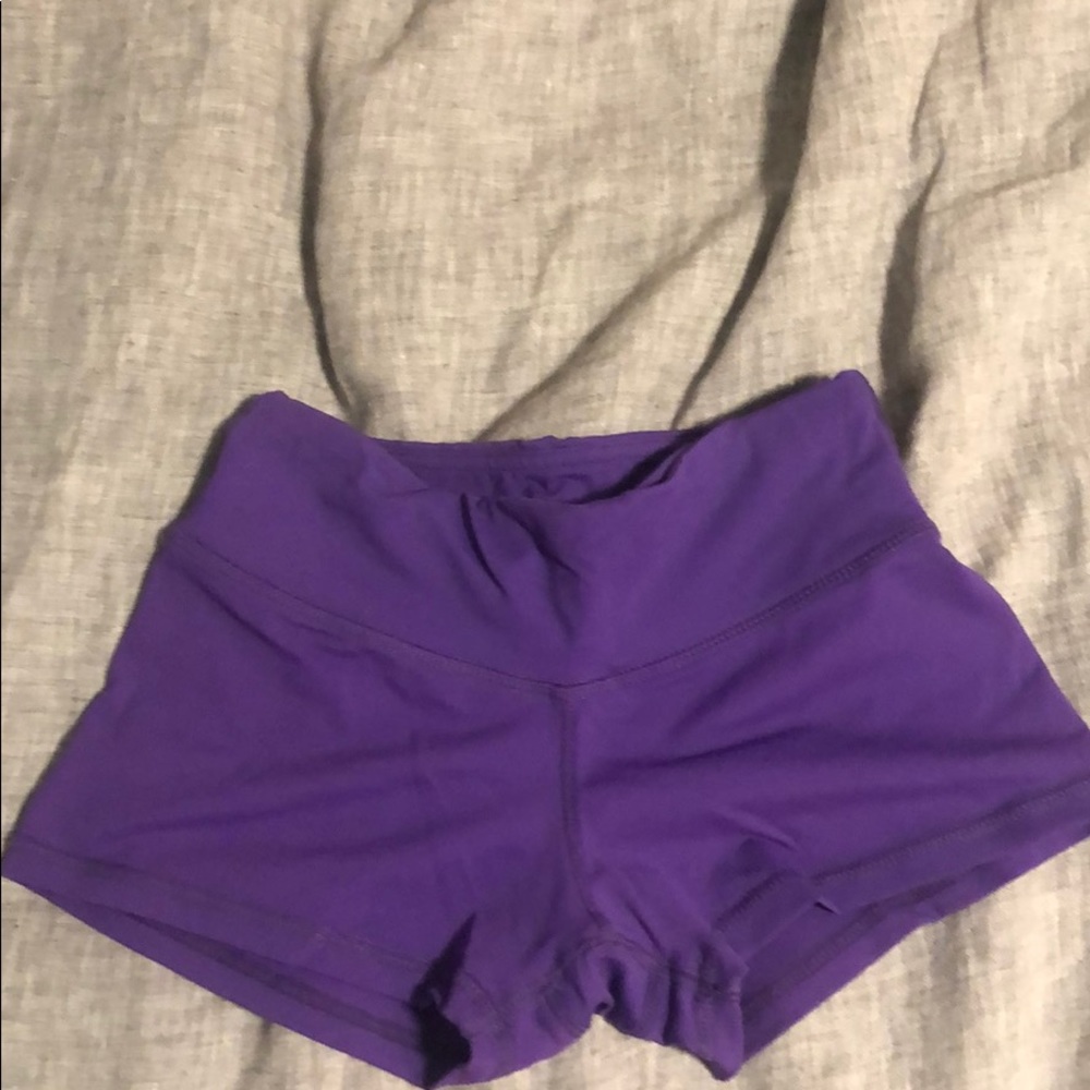 IAB Spandex Weight Lifting Shorts